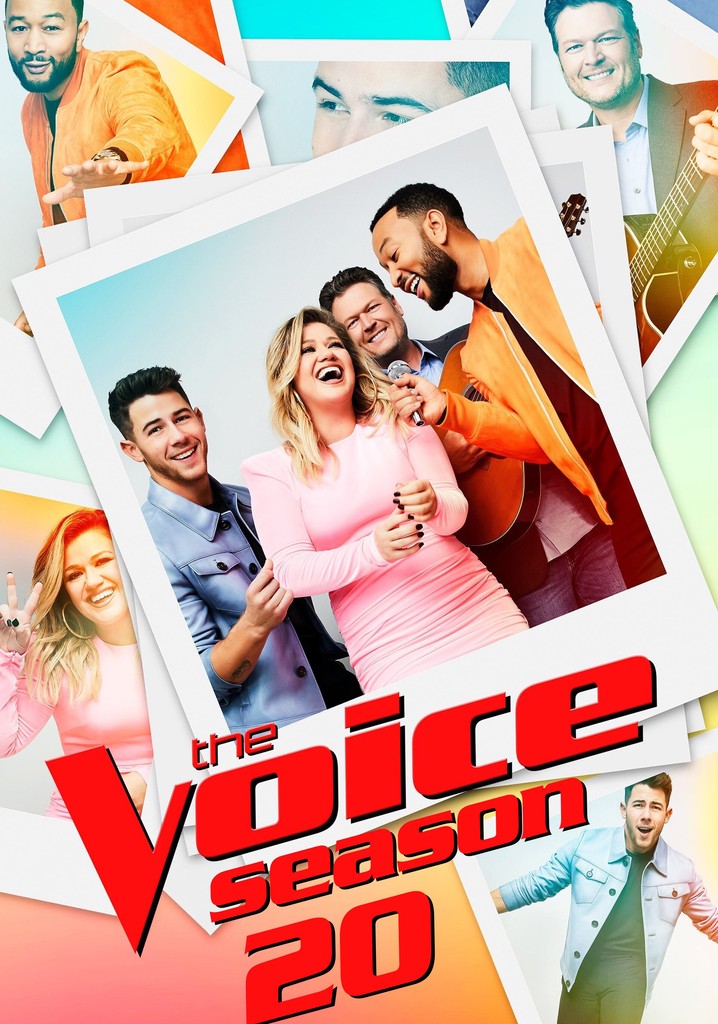 The Voice Season 20 watch full episodes streaming online